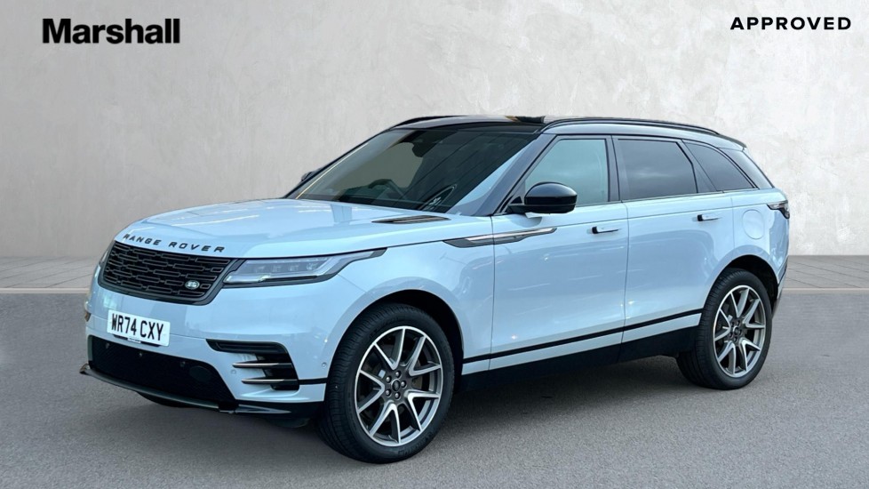 Used Land Rover Range Rover Velar 2024 for sale - 76575230: Photo 27