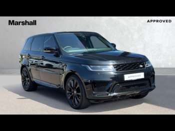 2020 - 3.0 P400 HST 5dr Auto