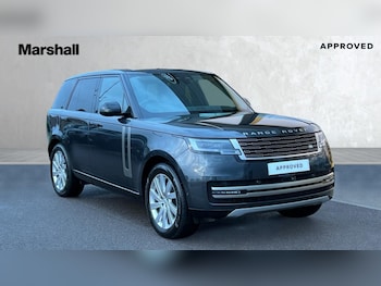 2024 - RANGE ROVER 3.0 D350 HSE 4dr Auto