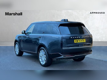 Used Land Rover Range Rover 2024 for sale - 76872615: Photo