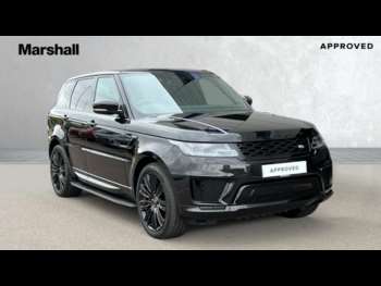 2022 - 3.0 D300 HSE Dynamic Black 5dr Auto