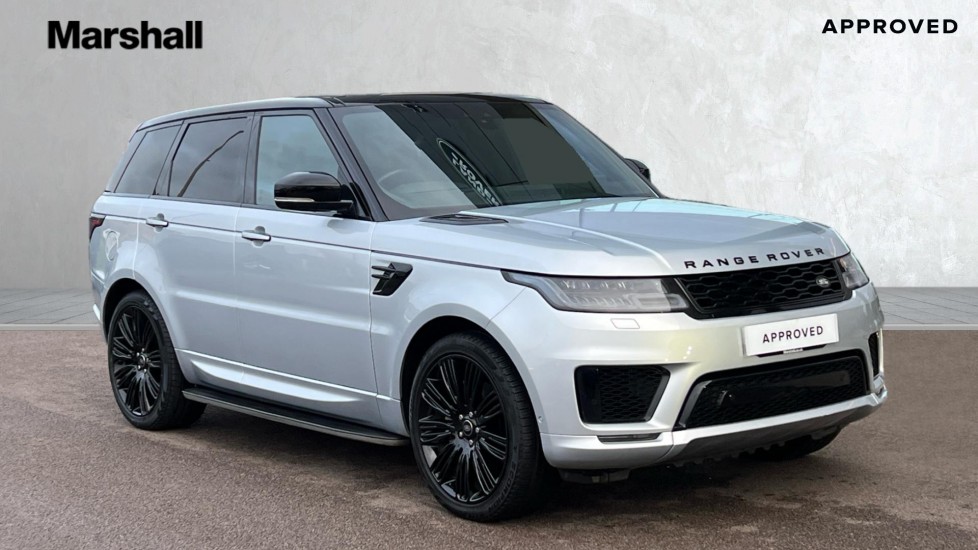 Used Land Rover Range Rover Sport 2021 for sale - 76872209: Photo 1
