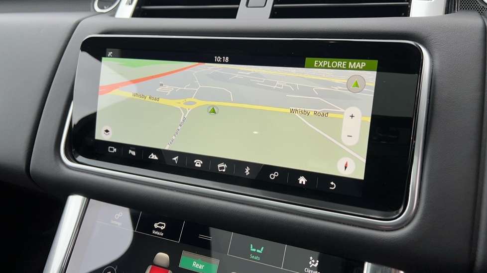 Used Land Rover Range Rover Sport 2021 for sale - 76872209: Photo 11