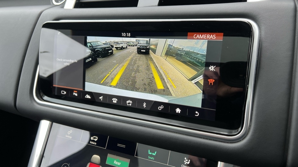 Used Land Rover Range Rover Sport 2021 for sale - 76872209: Photo 12