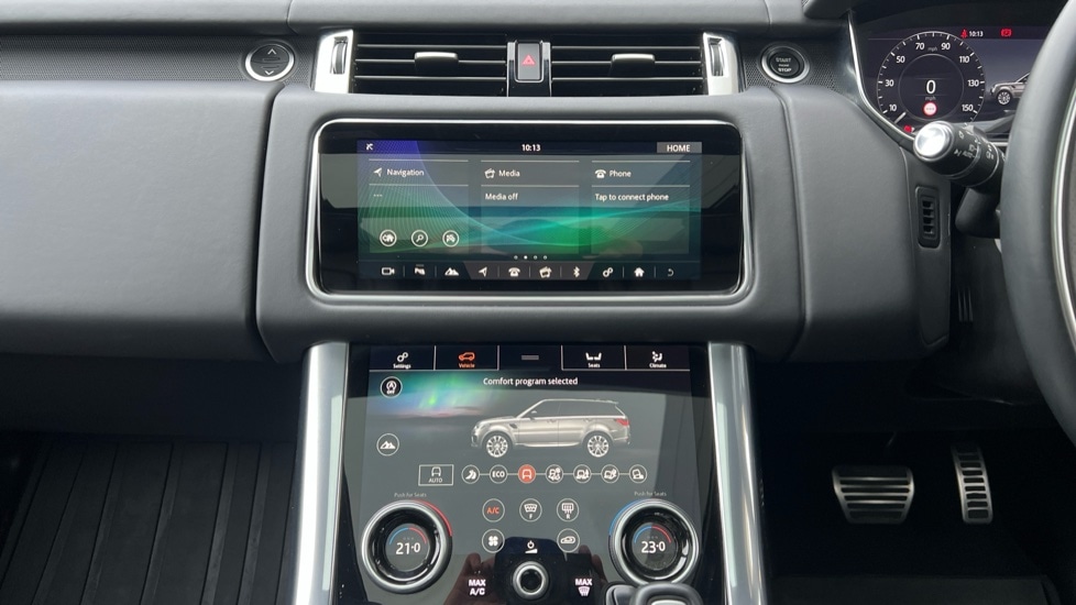 Used Land Rover Range Rover Sport 2021 for sale - 76872209: Photo 14