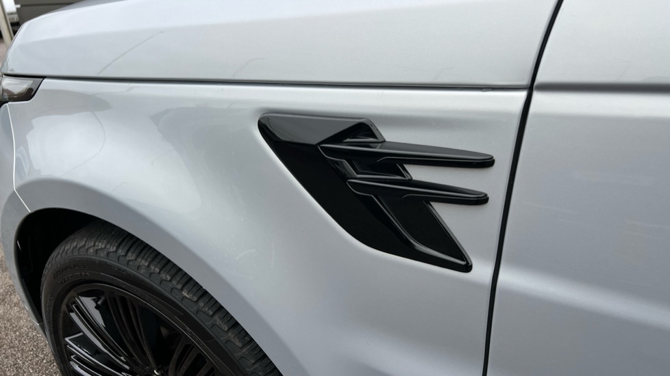 Used Land Rover Range Rover Sport 2021 for sale - 76872209: Photo 20