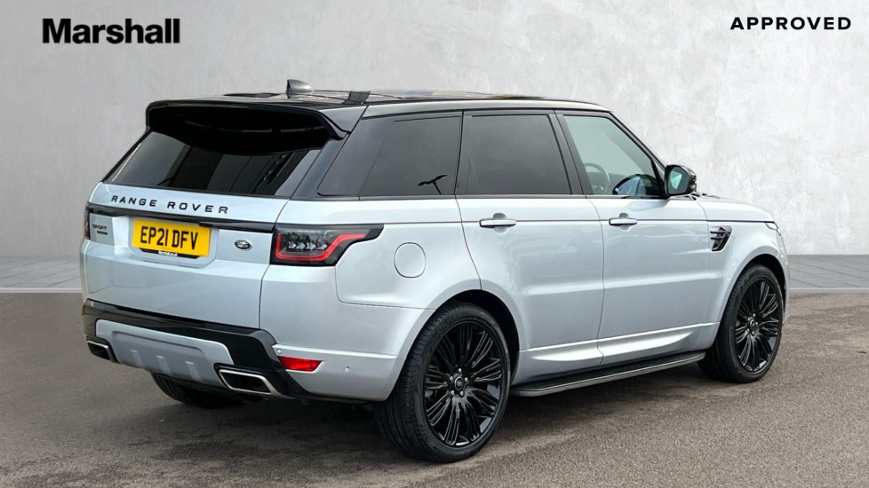 Used Land Rover Range Rover Sport 2021 for sale - 76872209: Photo 25