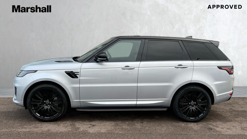 Used Land Rover Range Rover Sport 2021 for sale - 76872209: Photo 26