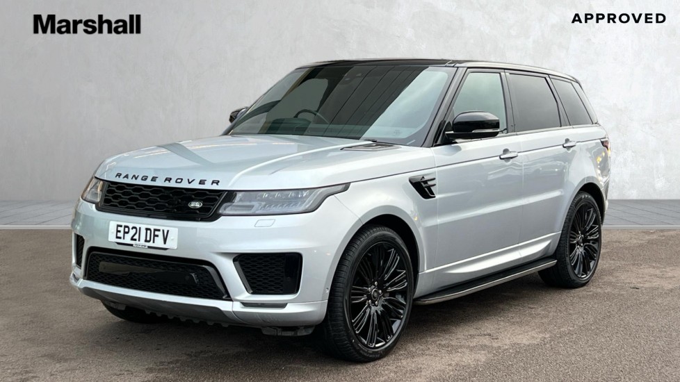 Used Land Rover Range Rover Sport 2021 for sale - 76872209: Photo 27