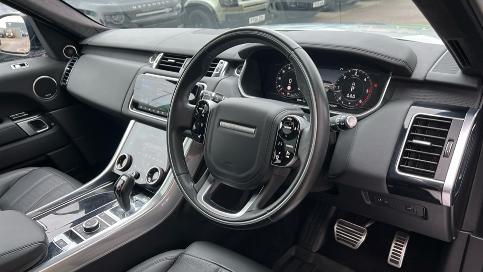 Used Land Rover Range Rover Sport 2021 for sale - 76872209: Photo 28