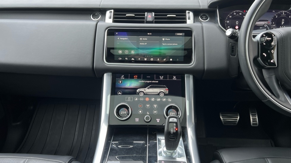 Used Land Rover Range Rover Sport 2021 for sale - 76872209: Photo 29