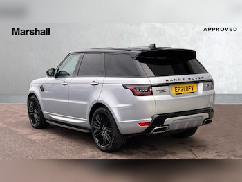 Used Land Rover Range Rover Sport 2021 for sale - 76872209: Photo