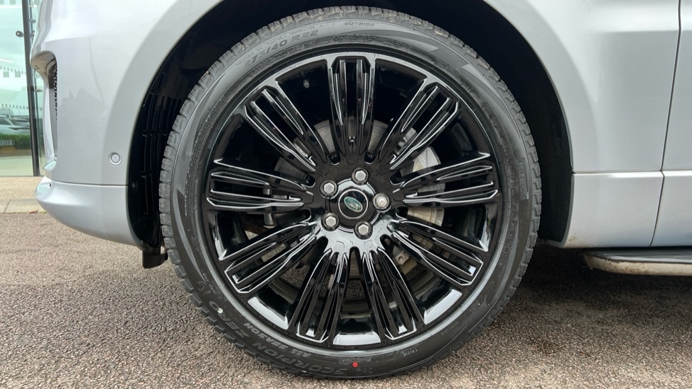 Used Land Rover Range Rover Sport 2021 for sale - 76872209: Photo 32