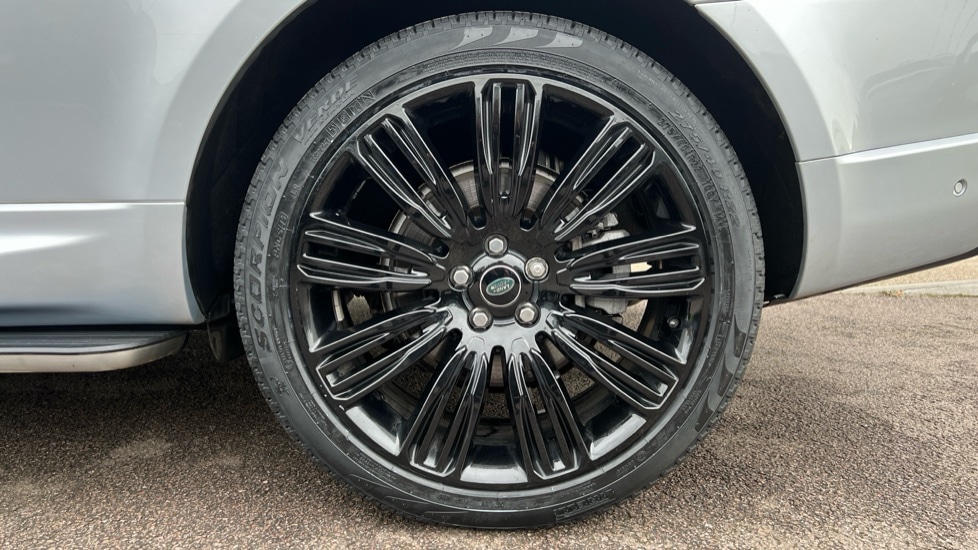 Used Land Rover Range Rover Sport 2021 for sale - 76872209: Photo 33