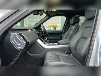 Used Land Rover Range Rover Sport 2021 for sale - 76872209: Photo