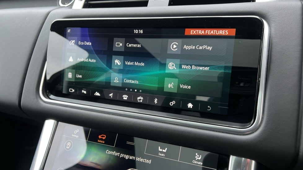 Used Land Rover Range Rover Sport 2021 for sale - 76872209: Photo 43