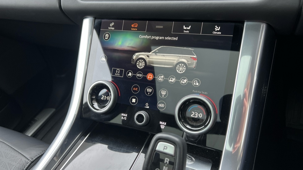 Used Land Rover Range Rover Sport 2021 for sale - 76872209: Photo 44