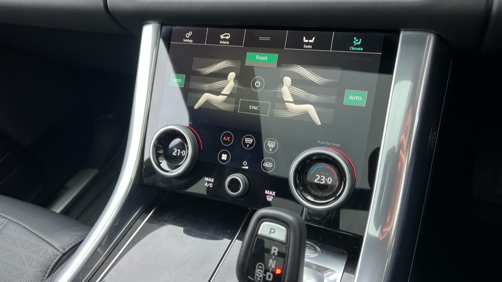 Used Land Rover Range Rover Sport 2021 for sale - 76872209: Photo 45