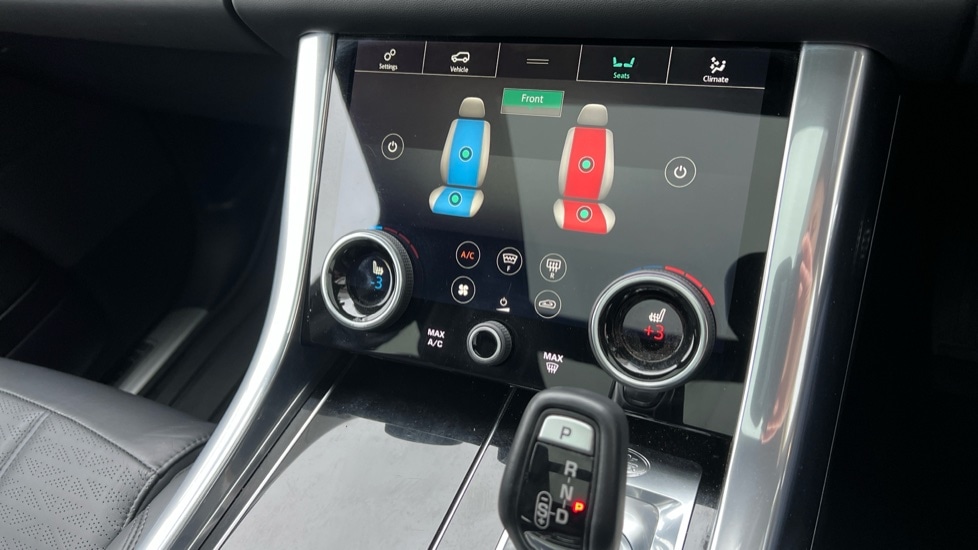 Used Land Rover Range Rover Sport 2021 for sale - 76872209: Photo 46