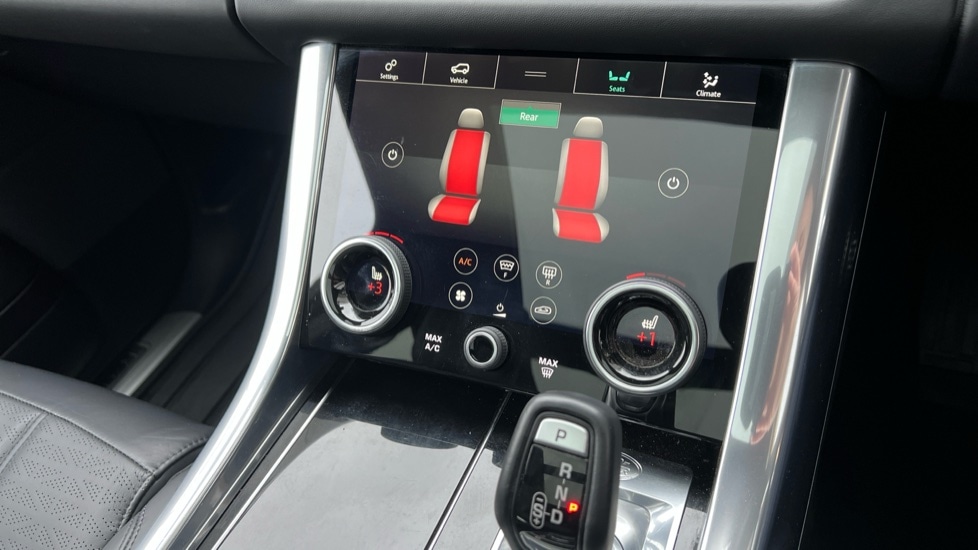 Used Land Rover Range Rover Sport 2021 for sale - 76872209: Photo 47
