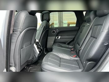 Used Land Rover Range Rover Sport 2021 for sale - 76872209: Photo