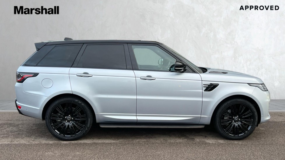 Used Land Rover Range Rover Sport 2021 for sale - 76872209: Photo 5