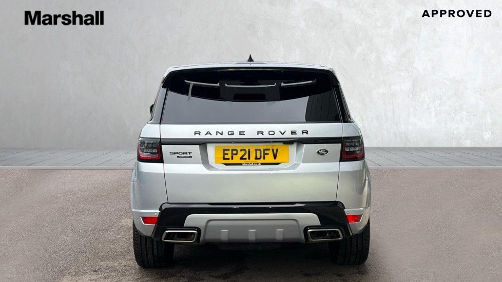 Used Land Rover Range Rover Sport 2021 for sale - 76872209: Photo 6