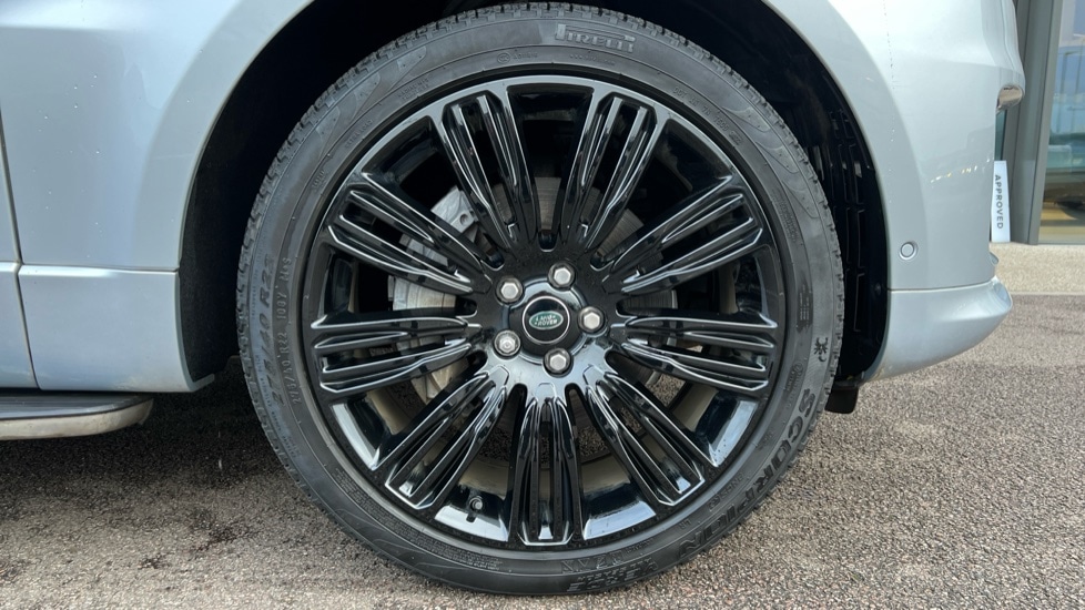 Used Land Rover Range Rover Sport 2021 for sale - 76872209: Photo 8