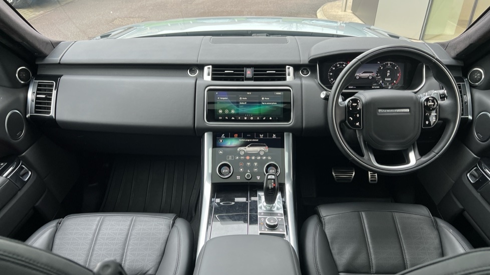 Used Land Rover Range Rover Sport 2021 for sale - 76872209: Photo 9