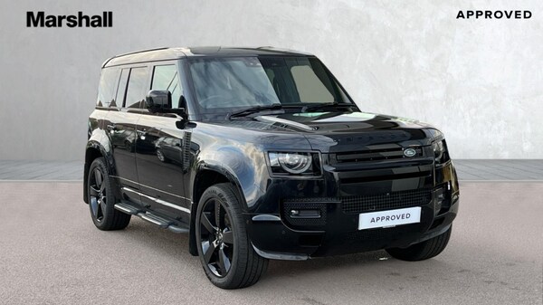 Used Land Rover Defender 2024 for sale - 76161302: Photo 1