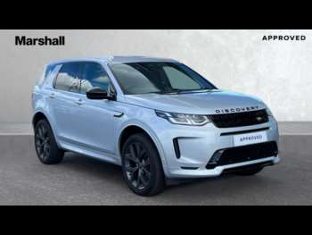 2021 - 2.0 D200 R-Dynamic S Plus 5dr Auto