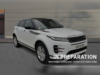 Land Rover - Range Rover Evoque