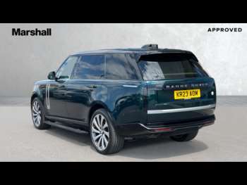 Used Land Rover Range Rover 2023 for sale - 75165174: Photo