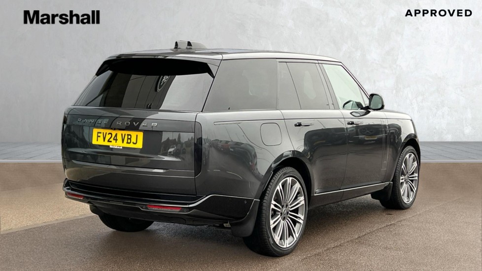Used Land Rover Range Rover 2024 for sale - 76868736: Photo 25