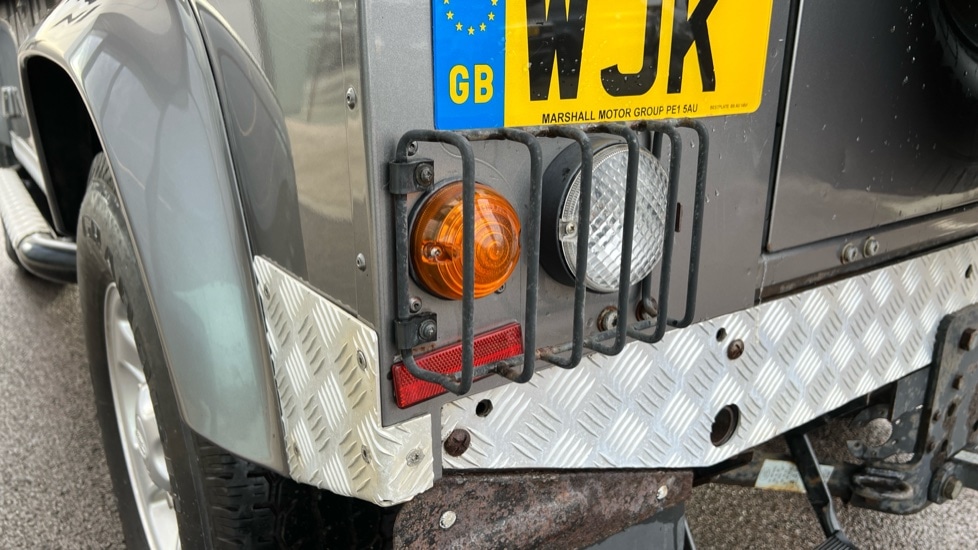 Used Land Rover Defender 2010 for sale - 77018300: Photo 19