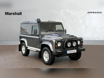 Used Land Rover Defender 2010 for sale - 77018300: Photo