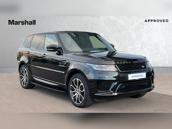 Used Land Rover Range Rover Sport 2021 for sale - 76589921: Photo