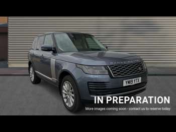 2019 - 4.4 SDV8 Vogue 4dr Auto