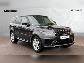 Used Land Rover Range Rover Sport 2021 for sale - 76428240: Photo