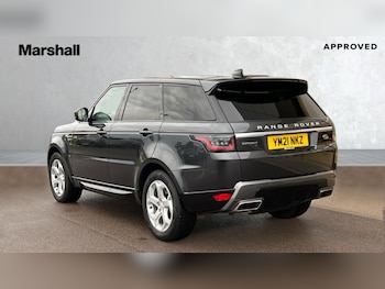 Used Land Rover Range Rover Sport 2021 for sale - 76428240: Photo