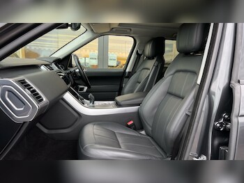 Used Land Rover Range Rover Sport 2021 for sale - 76428240: Photo