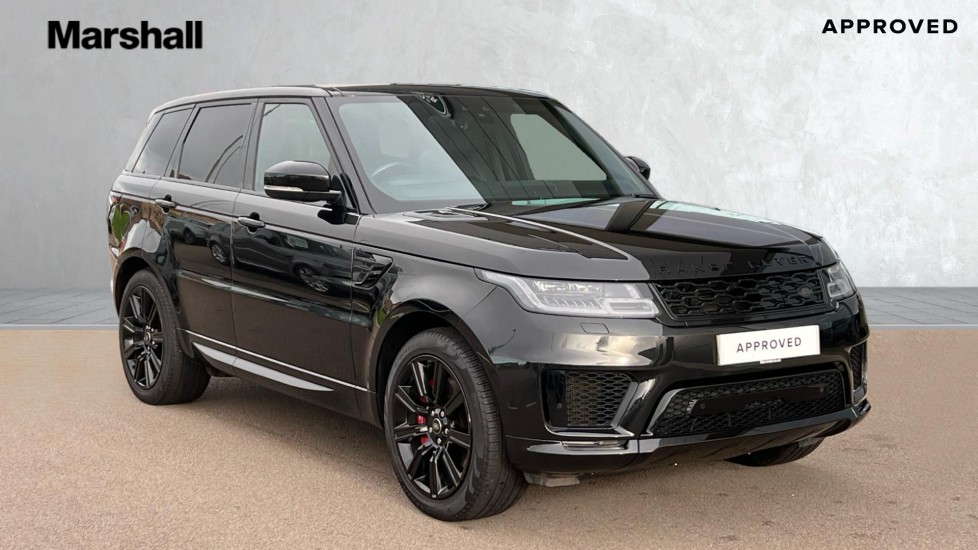 Used Land Rover Range Rover Sport 2021 for sale - 76873828: Photo 1