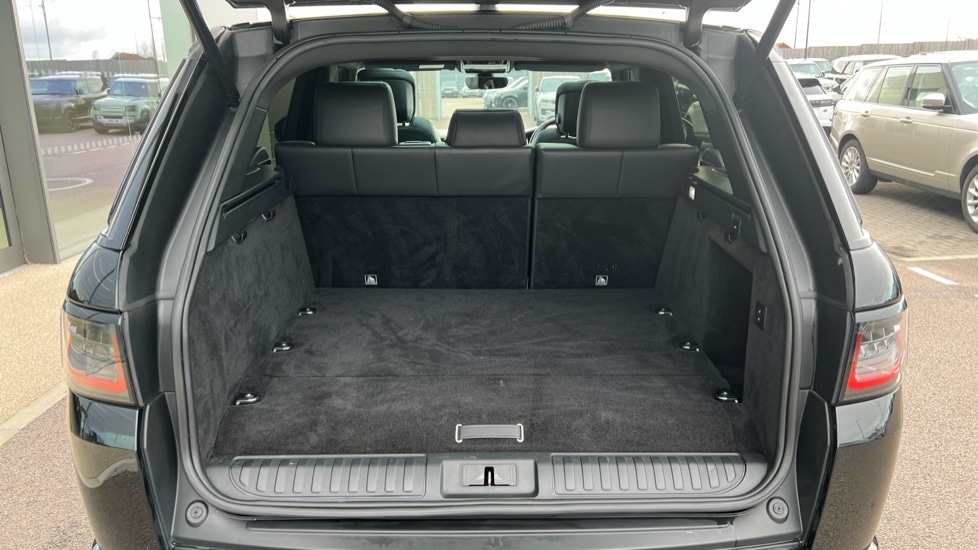 Used Land Rover Range Rover Sport 2021 for sale - 76873828: Photo 10