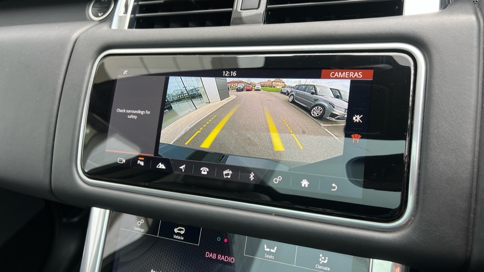 Used Land Rover Range Rover Sport 2021 for sale - 76873828: Photo 12