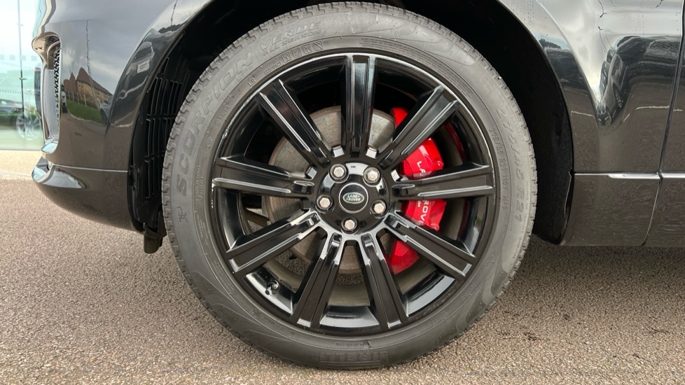 Used Land Rover Range Rover Sport 2021 for sale - 76873828: Photo 32