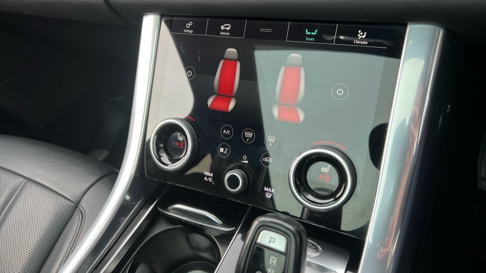 Used Land Rover Range Rover Sport 2021 for sale - 76873828: Photo 44