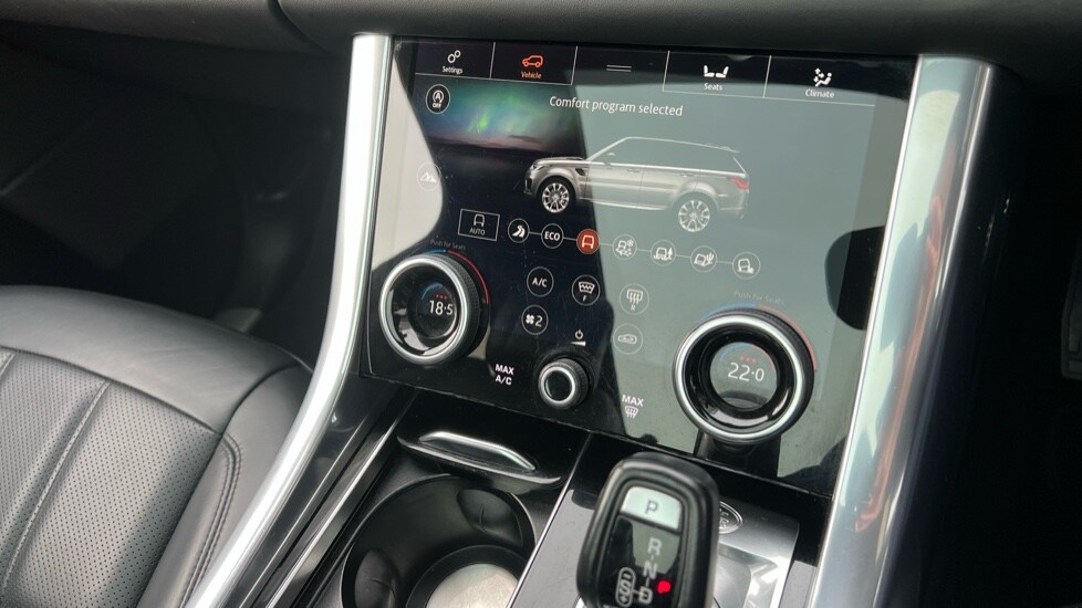 Used Land Rover Range Rover Sport 2021 for sale - 76873828: Photo 45