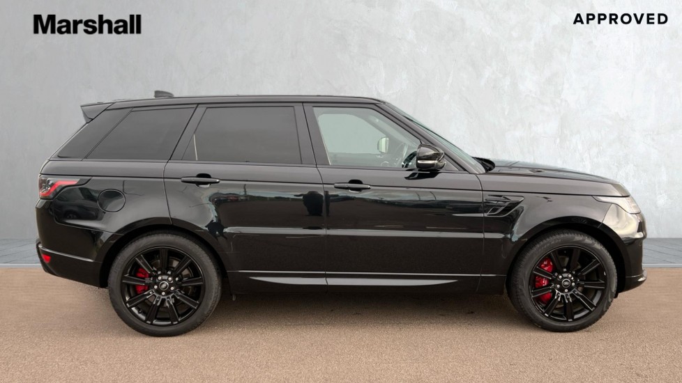 Used Land Rover Range Rover Sport 2021 for sale - 76873828: Photo 5