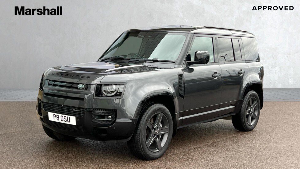 Used Land Rover Defender 2022 for sale - 76874045: Photo 27