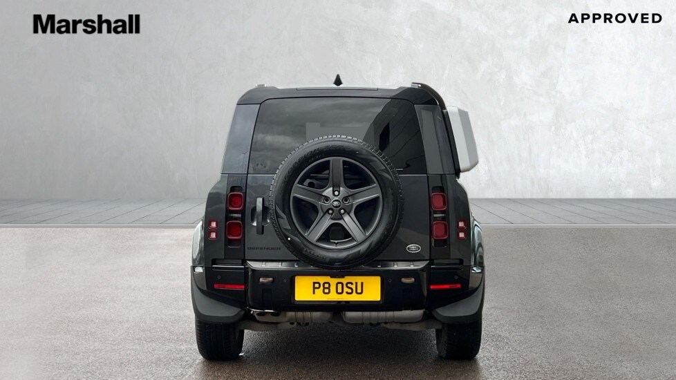 Used Land Rover Defender 2022 for sale - 76874045: Photo 6